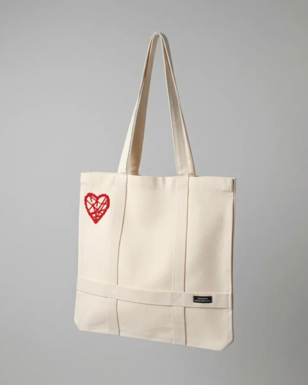 Eco bolsa porta sombrero