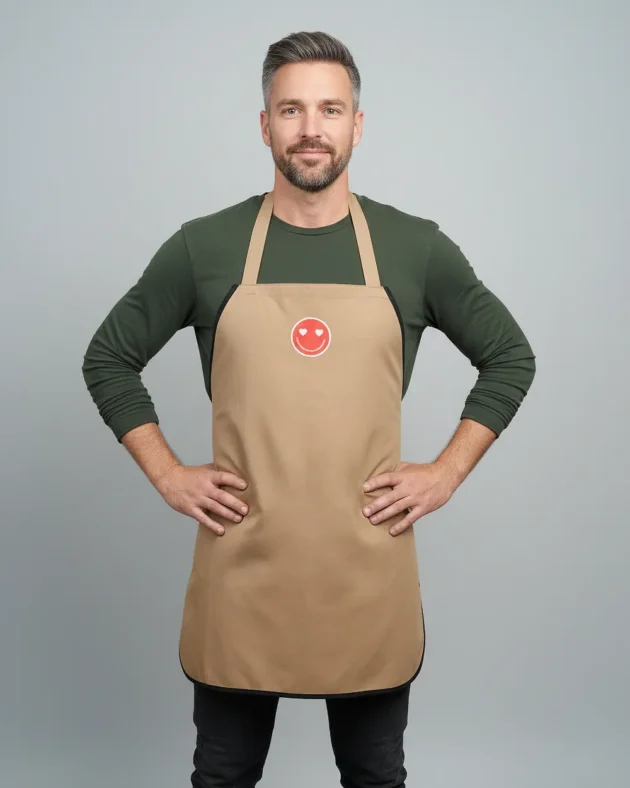 Delantal SMILE