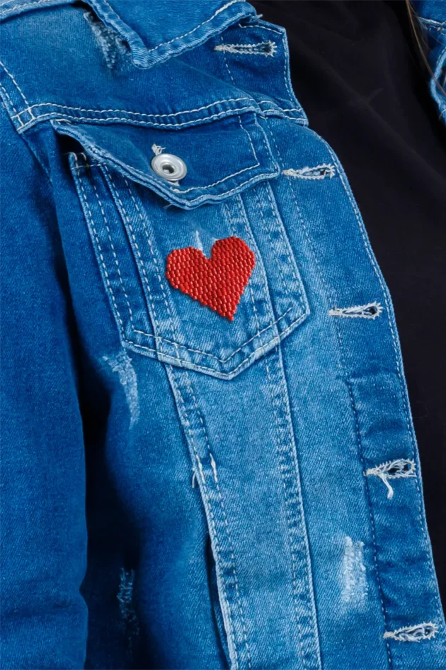 Pin Corazón