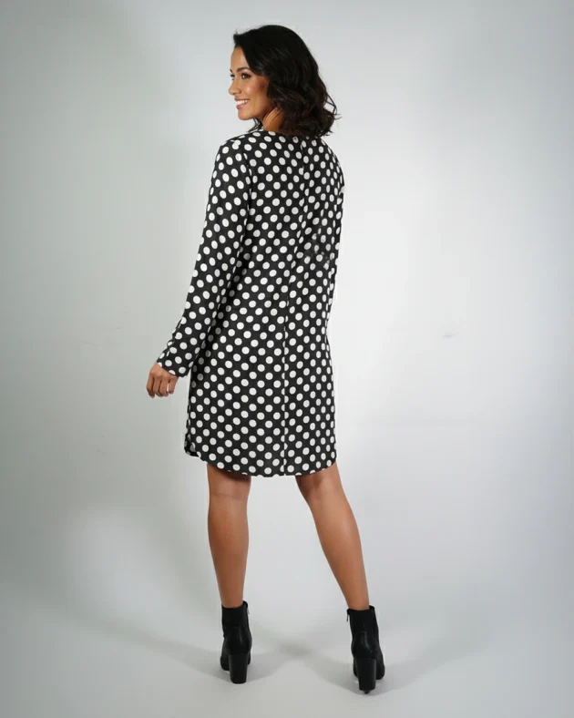 Vestido Pepas Grandes