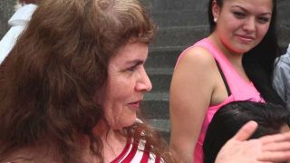 Lee más sobre el artículo Luz Miriam Granados, integrante de teatro de Armenia