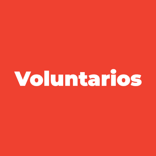 Nuestro Equipo 32 voluntarios