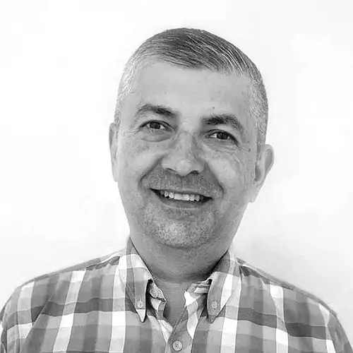 Nuestro Equipo 30 Rodolfo Pelayo