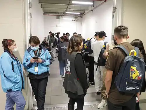 Fundación Acción Interna apoya a connacionales deportados y expulsados del mundo 1 el espectador 18 09 25