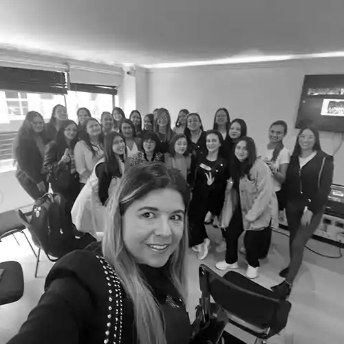 power woman