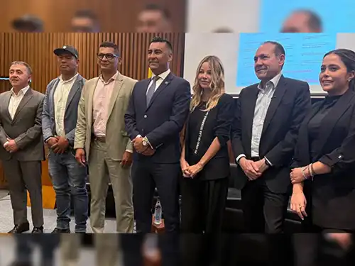 La Fundación Acción Interna y el Ministerio del Trabajo lanzan el Sello “Segundas Oportunidades” 3 RCN 14 10 25