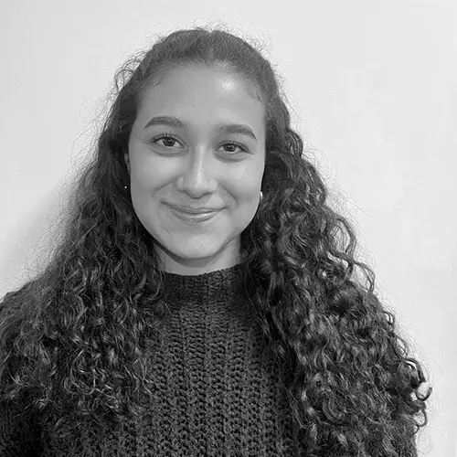 Volunteers 20 Alana Bustamante Garcia