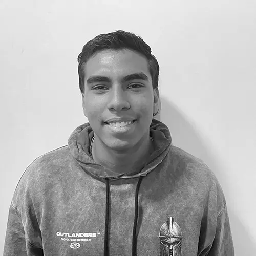 Volunteers 23 Carlos Eduardo Carrillo Gomez