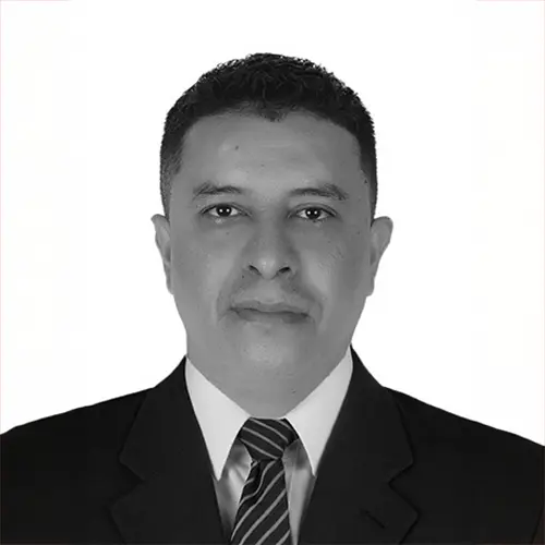 Volunteers 3 John Fredy Benavidez Urquina