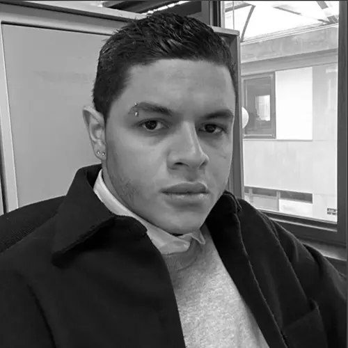 Volunteers 4 Jorge Hernan Tamayo