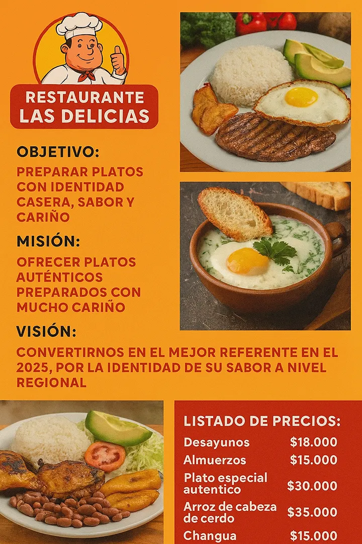 LUZ ADRIANA RESTAURANTE