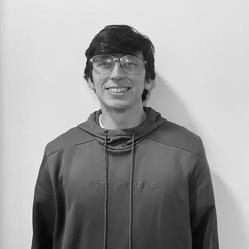 Volunteers 28 Samuel Rueda Chaves