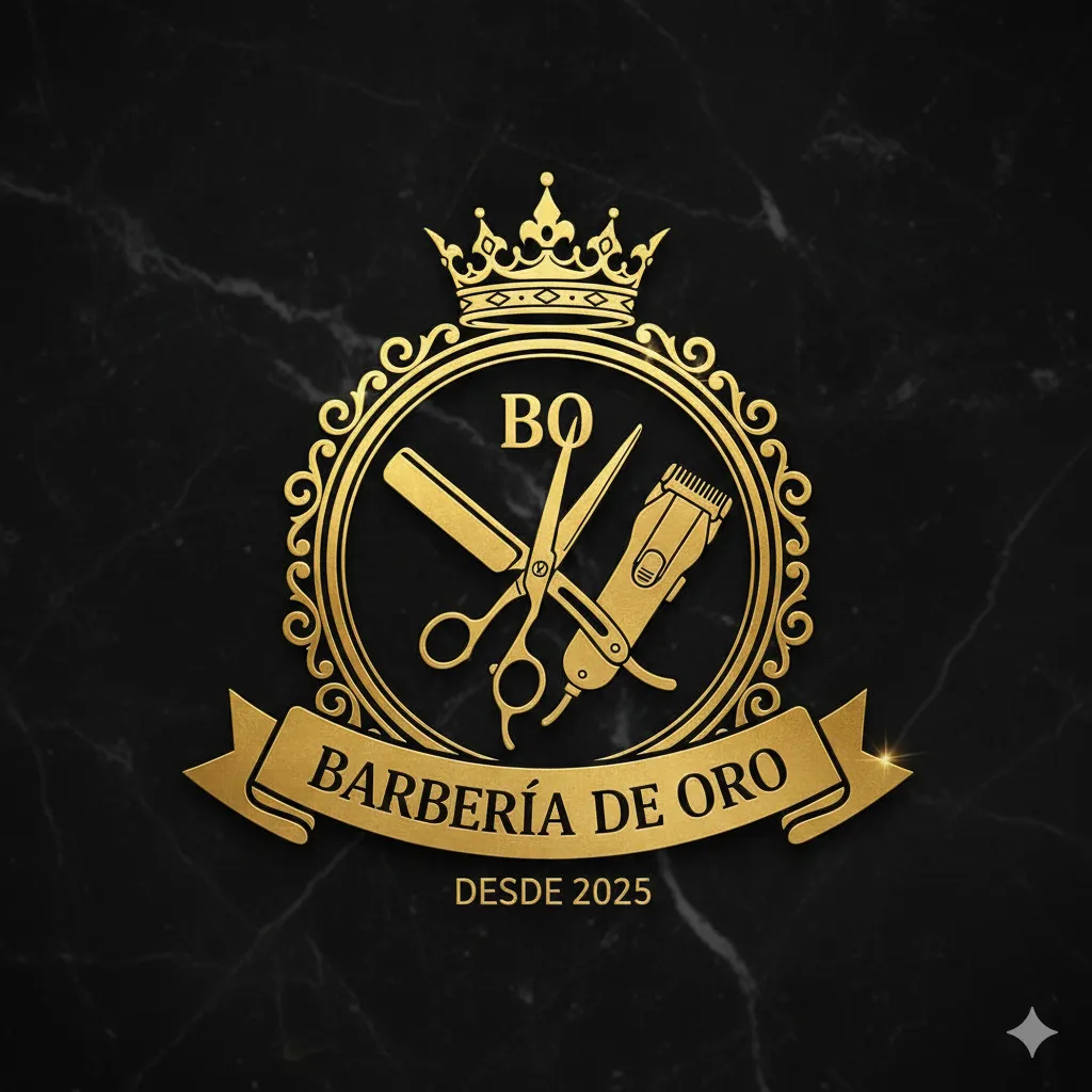 barberia de oro