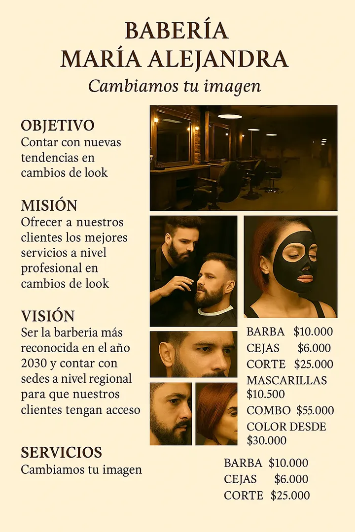 barberia maria alejandra