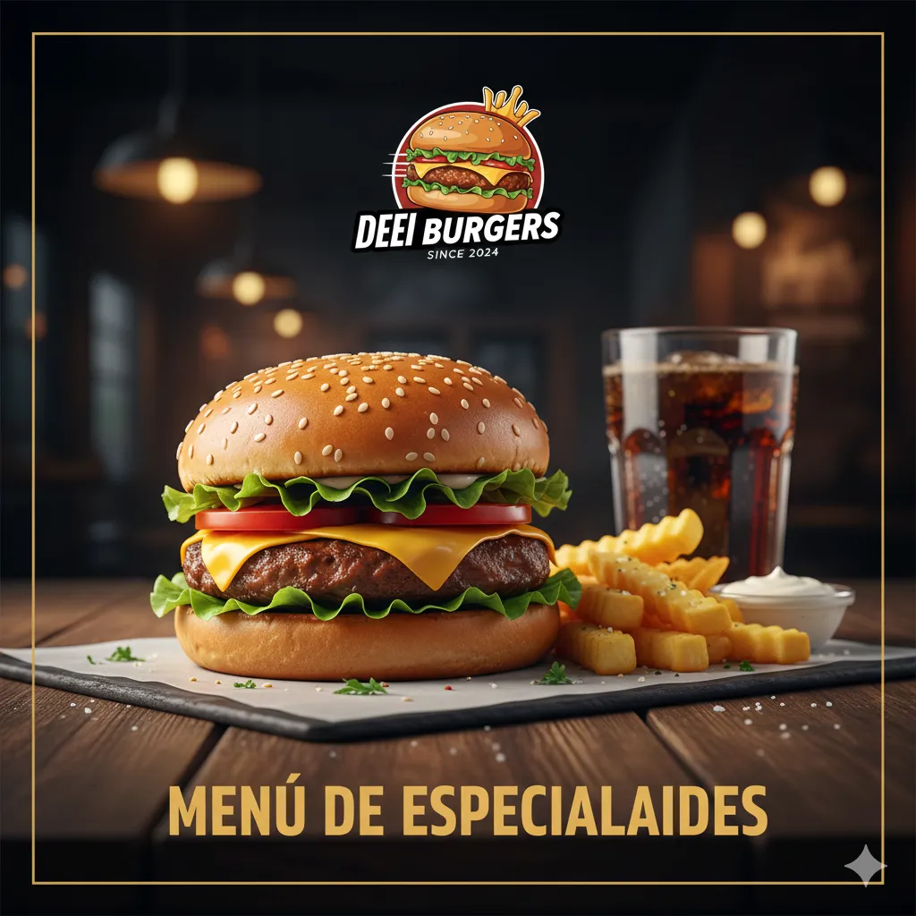 deei burgers