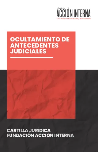 Ocultamiento de antecedentes