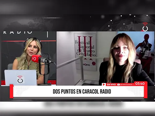 Segundas Oportunidades con Interno en Barranquilla 1 Caracol Radio 16 09 26