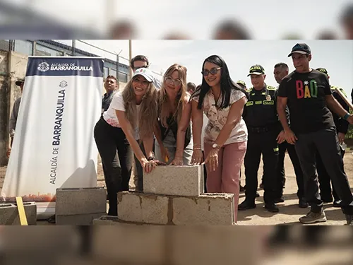 Formación para el trabajo abre nuevas oportunidades de resocialización en la Escuela Taller Interno de Barranquilla 2 SENA 17 09 26